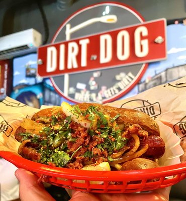 Dirt Dog Inc. by null