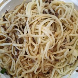 Dan Dan Noodles