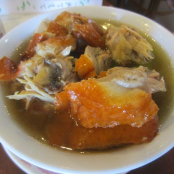 Kon Chau Restaurant - Roast duck egg noodle soup. - Dim Sum Near Me - Miami, Florida Kon Chau Restaurant - Roast duck egg noodle soup. - Dim Sum Near Me - Miami, Florida