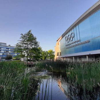 Richmond Olympic Oval - Recreation Centers Near Me - Richmond, British Columbia
