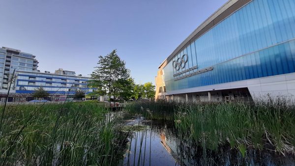 Olympic Experience at Richmond Olympic Oval by null