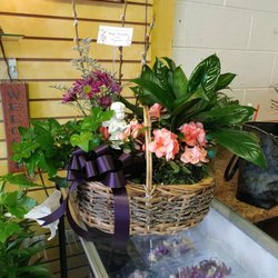 A One of a Kind Creation Florist - Beautiful funeral arrangement!
