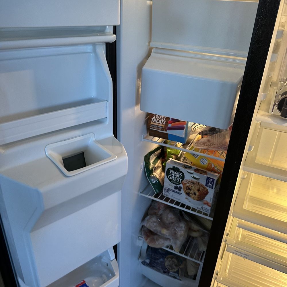 Express Fix - Fridge - Appliances & Repair Near Me - Round Rock, Texas