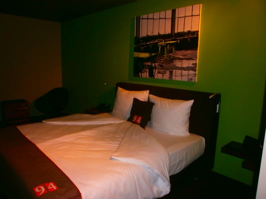 Altes Stahlwerk Business & Lifestyle Hotel by null