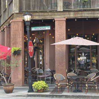 Manuel's Bread Cafe - Outside of Manuel's Bread Cafe. - French Near Me - North Augusta, South Carolina