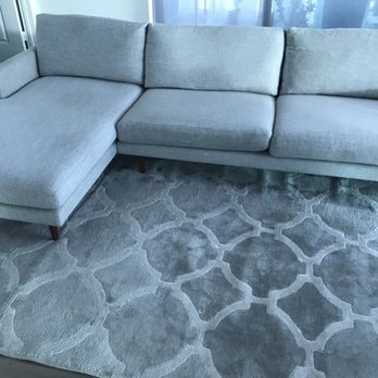 Miami Upholstery Cleaners - After photo, all nice and clean. - Carpet Cleaning Near Me