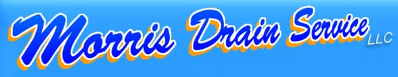 Morris Drain Service Logo