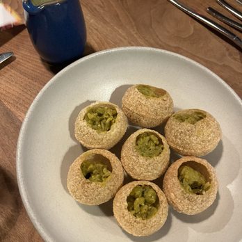 Besharam - Drunken Pani Puri - Indian Near Me - San Francisco, California