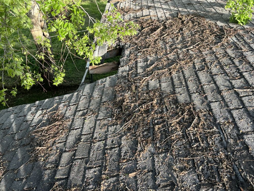 Slide of Y O Roofing