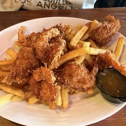 Coconut Shrimp Coconut Shrimp