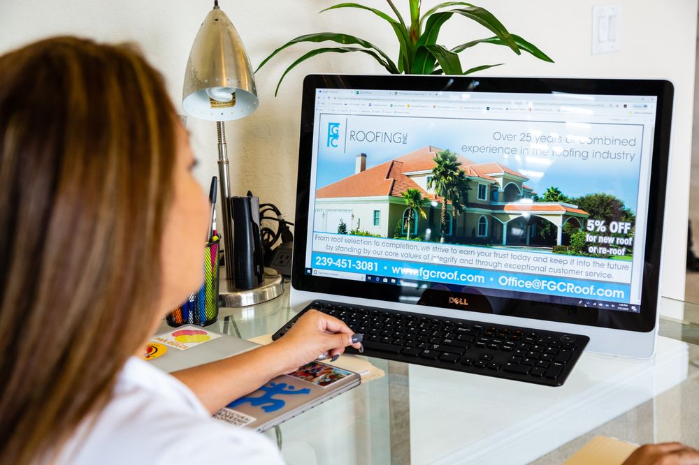 Slide of FGC Roofing