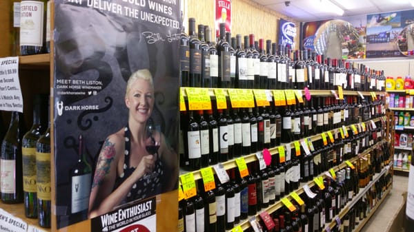 Queen's Market by null