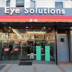 Eye Solutions - New Look