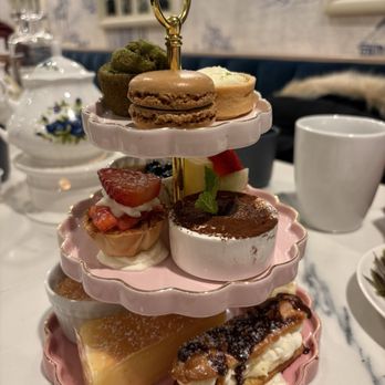 Prince Tea House - Desserts Near Me - New York, New York