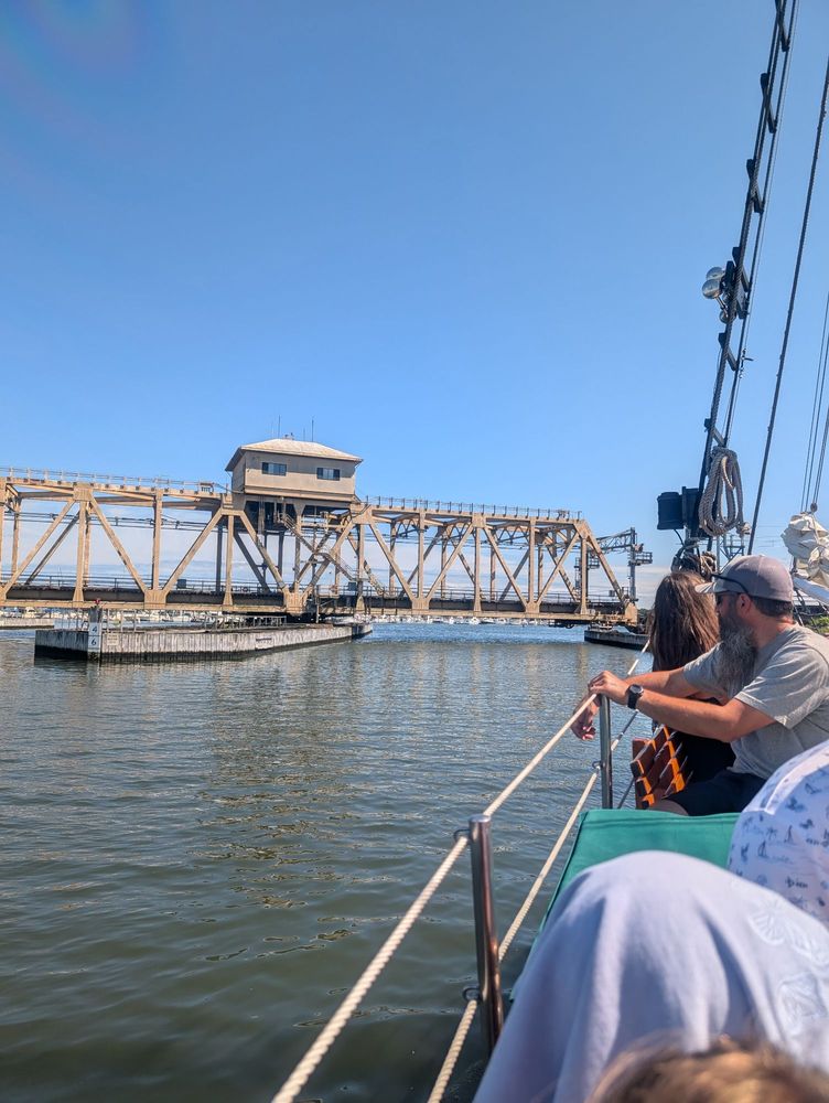 Argia Mystic Cruises