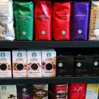 Starbucks - Coffee & Hot Cocoa - Coffee & Tea Near Me - Seattle, Washington
