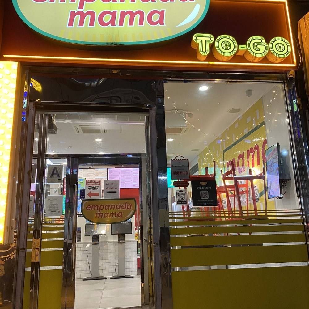 Empanada Mama - Front - Empanadas Near Me - New York, New York Empanada Mama - Front - Empanadas Near Me - New York, New York