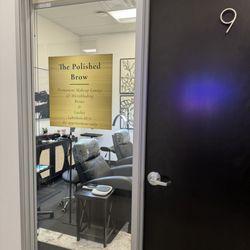 The Polished Brow - Salon