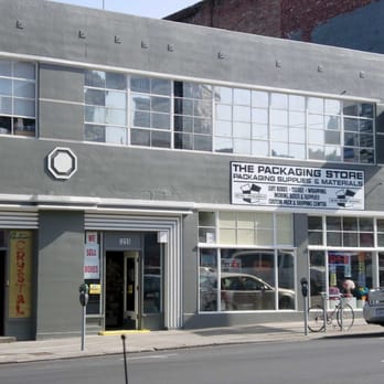 The Packaging Store office