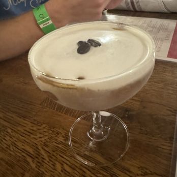 South Kitchen + Bar - Frozen Espresso Martini - Cocktail Bars Near Me - Athens, Georgia