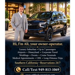 AP Black Car Service