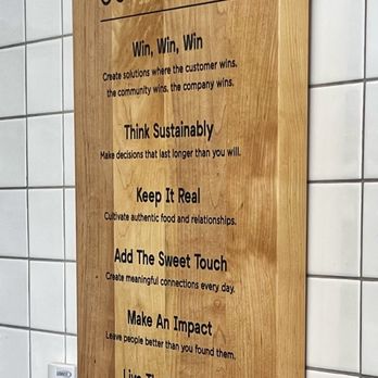 sweetgreen - Healthy Salads, Wraps, and Bowls - Salad Near Me - The Woodlands, Texas