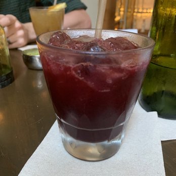 Hugo's Invitados - Blueberry Smash - Seafood Near Me - Irving, Texas Hugo's Invitados - Blueberry Smash - Seafood Near Me - Irving, Texas