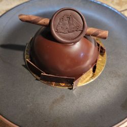 Coastal Mist Fine Chocolates and Desserts - Bombe du Chocolat