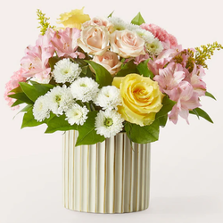 Chet & Leona's Floral Shop - Watercolors Bouquet Deluxe