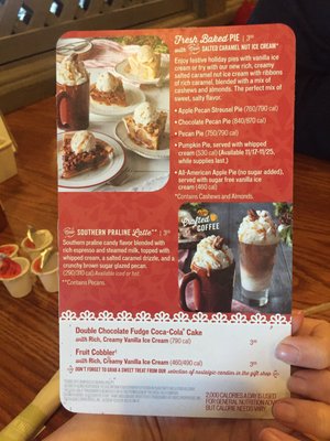 Menu photo 4 Cracker Barrel Old Country Store Albuquerque, NM