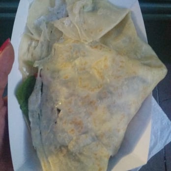 Holy Crepe - The crepe tragedy - Food Trucks Near Me Holy Crepe - The crepe tragedy - Food Trucks Near Me