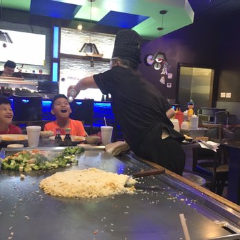 JANA STEAKHOUSE - Kiddie style sake bomb lol - Sushi Bars Near Me - Saint Johns, Florida JANA STEAKHOUSE - Kiddie style sake bomb lol - Sushi Bars Near Me - Saint Johns, Florida
