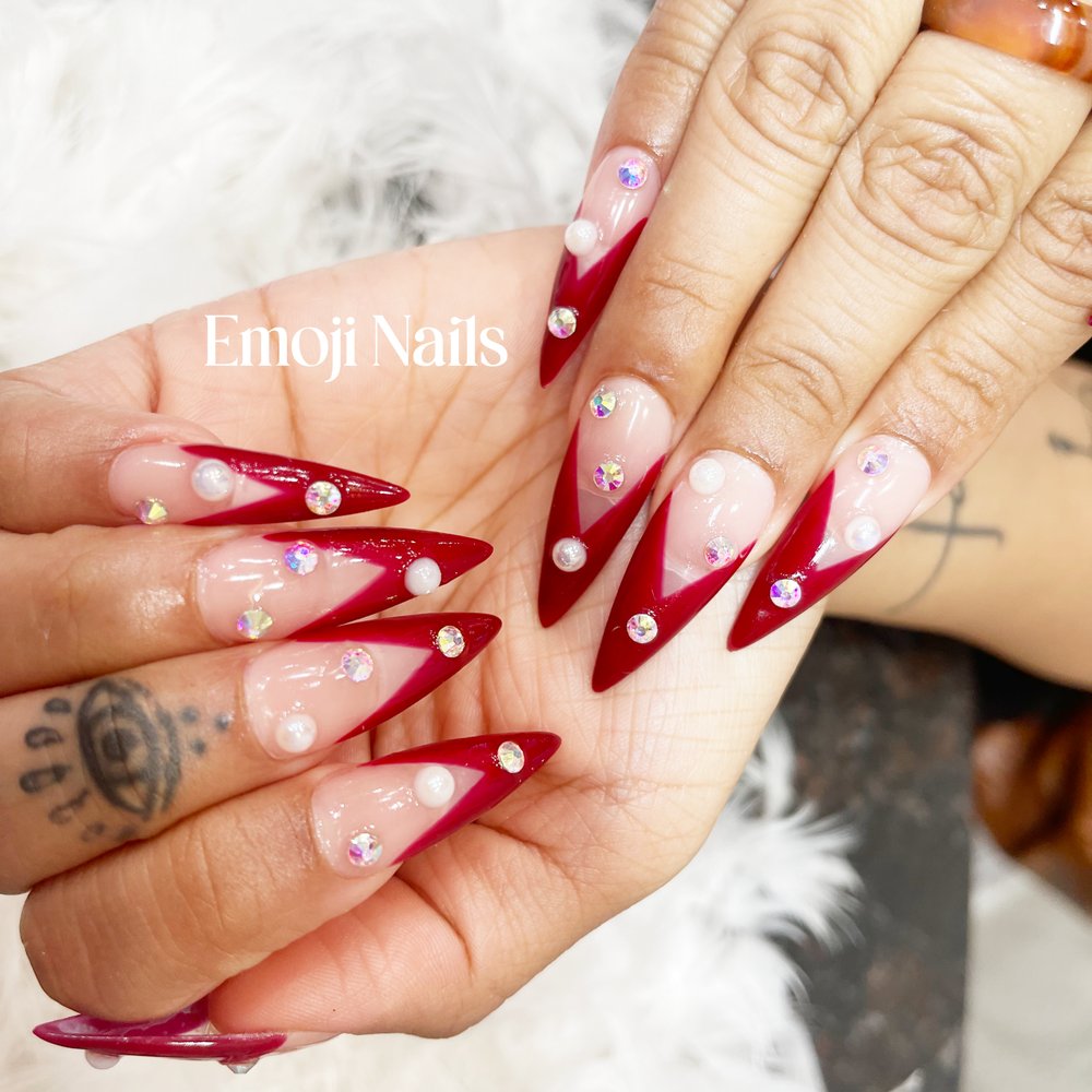 EMOJI NAILS Updated October 2024 1335 Photos & 296 Reviews 777 S Arroyo Pkwy, Pasadena