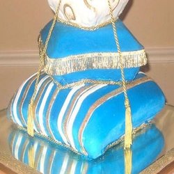 Olga’s Chuchincakes - The detail was outstanding
