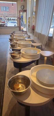 Clay With Me Pottery Studio Updated February 2026 2112 Dundas