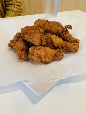 Vons Chicken by null