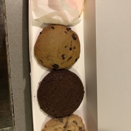 Warm Cookies