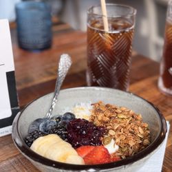 Kaldi’s Social House - Greek Yogurt Bowl