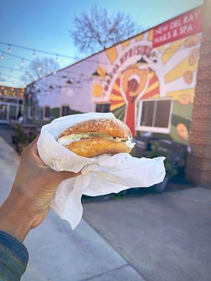 Bagel Uprising by null