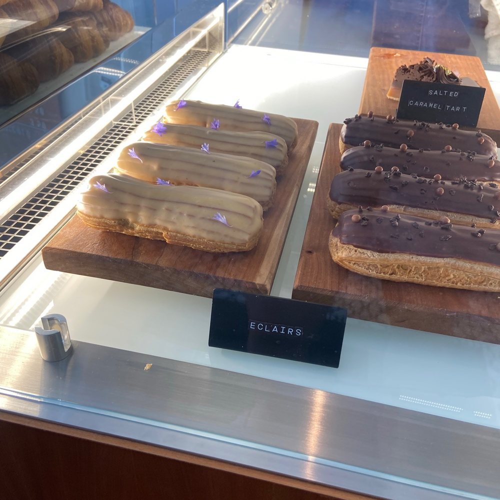 Butter Block - Eclairs - Bakeries Near Me - Buffalo, New York Butter Block - Eclairs - Bakeries Near Me - Buffalo, New York