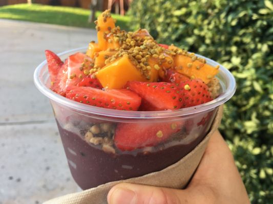 Basik Açaí by null