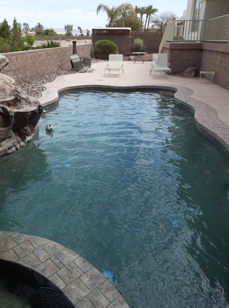 KHAKOS POOL SERVICES Updated May 2024 Request a Quote Yuma