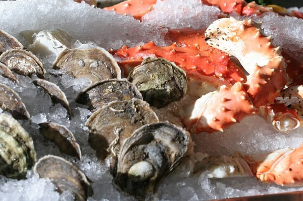 The Naked Oyster Bistro & Raw Bar by null