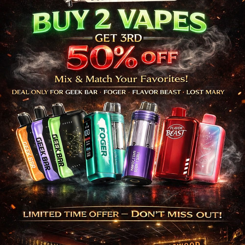 The Best 10 Vape Shops near 24 Hour Drive Thru Smoke and Vapors Store #3 in  Fort Worth, TX - Yelp
