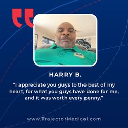 Trajector Medical - For the benefits you deserve, learn more at https://www.trajectormedical.com/
