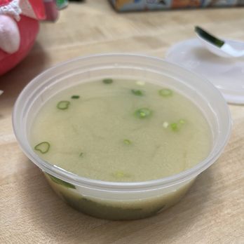 Monster Sushi - Miso Soup - Sushi Bars Near Me - Morristown, New Jersey Monster Sushi - Miso Soup - Sushi Bars Near Me - Morristown, New Jersey