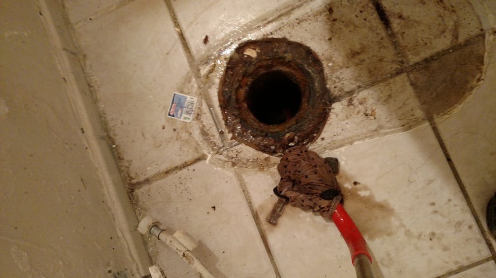 Slide of Discount Drain Cleaning