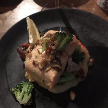 Dehesa - Sea trout - Spanish Near Me - London, XGL