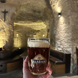 Restaurant Peklo - Local brew
