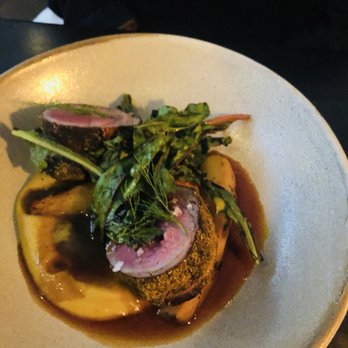 Spoon and Stable - Lamb Loin - New American Near Me - Minneapolis, Minnesota